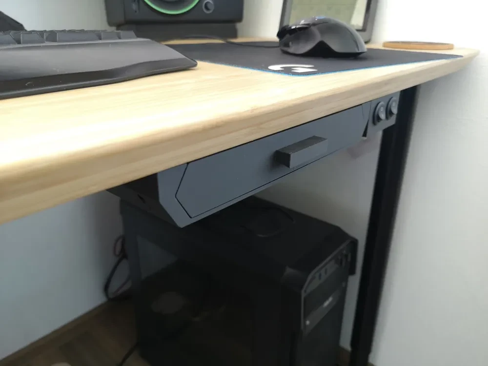 Cajón debajo del escritorio V2